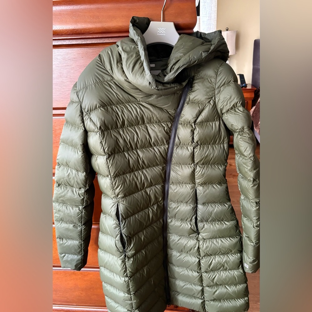 Soia & Kyo Karelle Light Down Coat